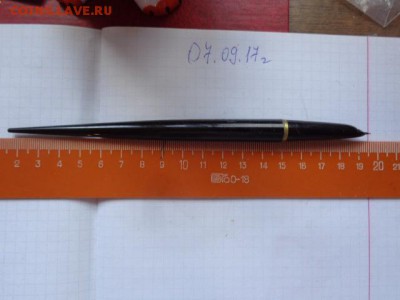 Чернильная авторучка  в оригинале до 12.9  в 21-30 мск - DSC02795.JPG