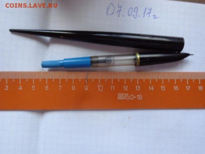 Чернильная авторучка  в оригинале до 12.9  в 21-30 мск - DSC02798.JPG