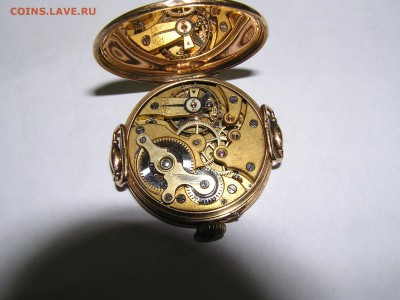 Часы Павел Буре - PA230002.JPG