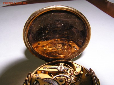 Часы Павел Буре - PA230003.JPG