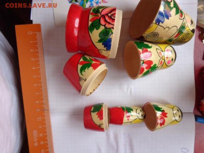 Русская матрешка 4 шт до 12.9  в 21-30 мск - DSC02840.JPG