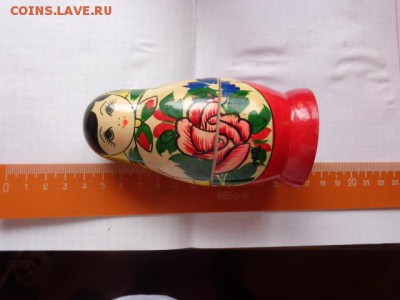 Русская матрешка 4 шт до 12.9  в 21-30 мск - DSC02843.JPG