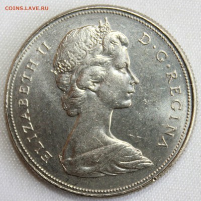 С 1 РУБ. КАНАДА 1 доллар 1971г. БРИТ.КОЛУМБИЯ до 14.09 - IMG_8614.JPG