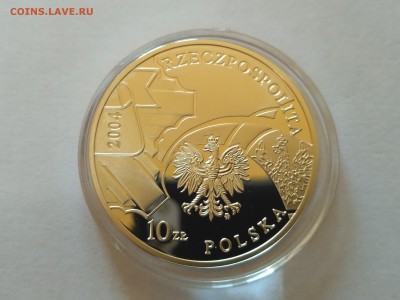 ПОЛЬША,10 злотых 2004г(85 лет полиции Польши)!до11.09.2017 - IMG_20170907_132210