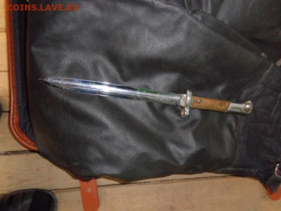 Штык нож  третий рейх   до 12.9  в 22-00 мск - DSC02408.JPG