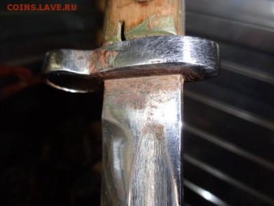 Штык нож  третий рейх   до 12.9  в 22-00 мск - DSC02410.JPG
