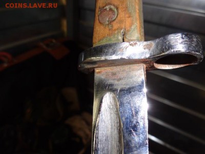 Штык нож  третий рейх   до 12.9  в 22-00 мск - DSC02411.JPG