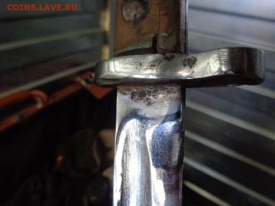 Штык нож  третий рейх   до 12.9  в 22-00 мск - DSC02412.JPG
