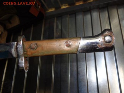 Штык нож  третий рейх   до 12.9  в 22-00 мск - DSC02414.JPG