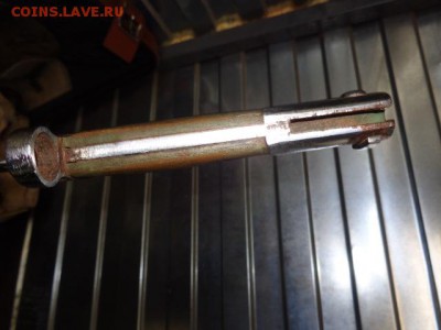 Штык нож  третий рейх   до 12.9  в 22-00 мск - DSC02415.JPG