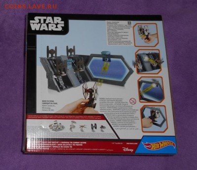 игровой набор Hot Wheels Star Wars fighter до 09.09.2017 - DSCN1092.JPG