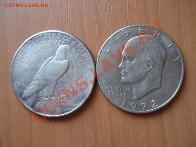 1 доллар 1928,1972 - DSC02959.JPG