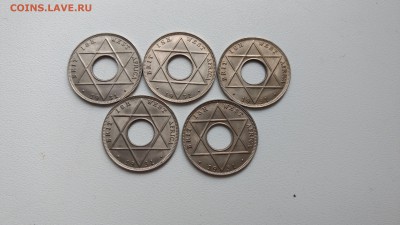 10 пенни 1931 5 штук до 22 10.09 - IMG_20170909_161516884