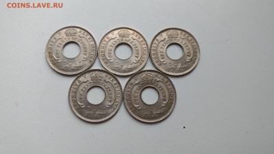 10 пенни 1931 5 штук до 22 10.09 - IMG_20170909_161436524