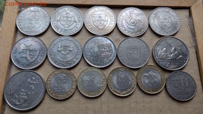 Португалия 100 и 200 эскудо юбилейные ФИКС до 22-00 10.09 - IMG_20170909_164011983