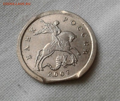 1 коп.2007г. Брак. Оценка. - hgbnvgf