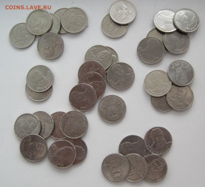 2 и 5 рублей 2012. Война 1812, оптовый лот - IMG_8434.JPG