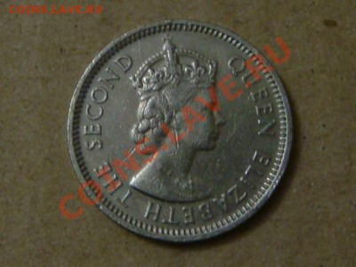 -v- Британские Карибы 25 центов 1965г. до 10.03(21.00) - DSC00874.JPG