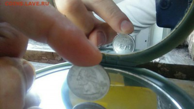 USA QUARTER DOLLAR 2002 г.INDIANA перевертыш - 2017-09-10 19.53.30