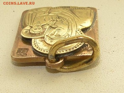 ПОМОГИТЕ ОПОЗНАТЬ И ОЦЕНИТЬ ИКОНКУ - DSC09746.JPG