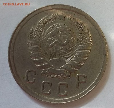 10 копеек 1942 КОРОТКИЙ остатки штемпельного 14.09 22-00 МСК - 20170901_131831