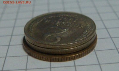 2 копейки 1991 л белый металл - DSC06996.JPG