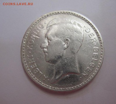 20 франков Бельгия 1934  до 13.09.17 - IMG_3285.JPG