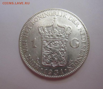 1 гульден Нидерланды 1931  до 13.09.17 - IMG_3268.JPG