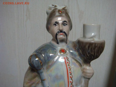 Штоф "Богдан Хмельницкий",Полонский ЗХК, фарфор - DSC07248.JPG