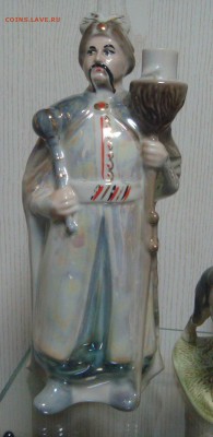 Штоф "Богдан Хмельницкий",Полонский ЗХК, фарфор - DSC07247.JPG