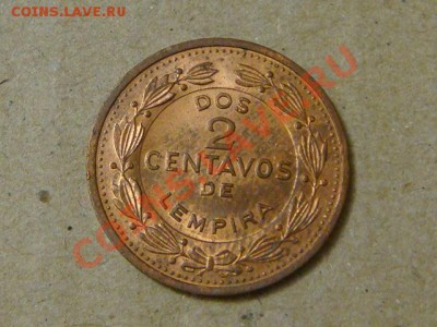 -v- Гондурас 2 сентаво  1974г. до 10.03(21.00) - DSC00899.JPG