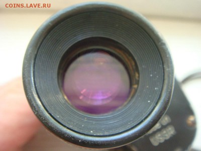 Монокуляр МП 8х30 СССР КОМЗ - DSC07218.JPG