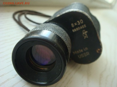 Монокуляр МП 8х30 СССР КОМЗ - DSC07216.JPG