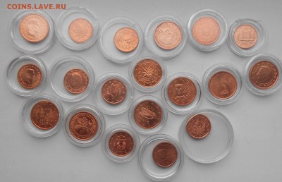 1 и 2 евроцента UNC на оценку - DSCN4840.JPG