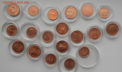 1 и 2 евроцента UNC на оценку - DSCN4842.JPG