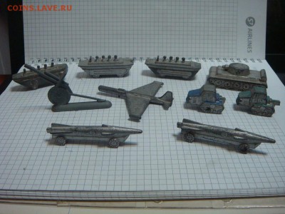 Оловянные моряки и солдаты + техника, СССР - DSC07134.JPG