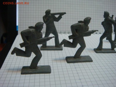 Оловянные моряки и солдаты + техника, СССР - DSC07126.JPG