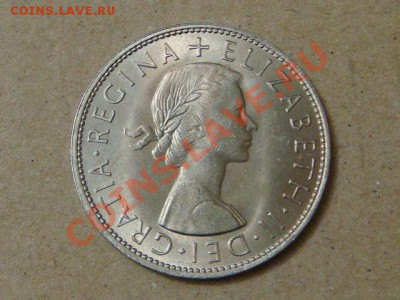 -v- Англия полкроны 1967г.UNC до 10.03(21.00) - DSC00924.JPG