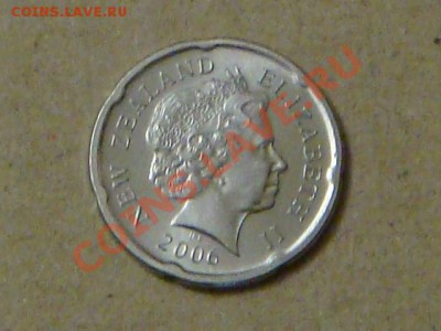 -v- Н.Зеландия 20центов 2006г.UNC до 10.03(21.00) - DSC00929.JPG