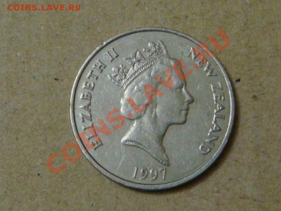 -v- Н.Зеландия 10 центов 1997г. до 10.03(21.00) - DSC00933.JPG