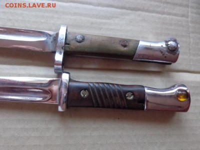 Штык нож  третий рейх  № 2  до 12.9  в 22-00 мск - DSC02999.JPG
