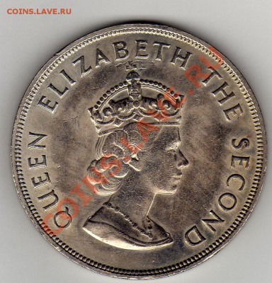 ДЖЕРСИ 5 ШИЛЛИНГОВ 1966 ДО 10.03.11 В 22.00МСК - img356