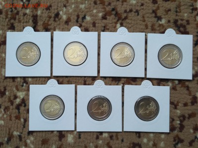 Юбилейные 2 евро 2009 UNC до 15.09 22:00 - 2009-2