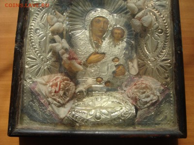 Икона Смоленская Божья Мать - DSC07269.JPG