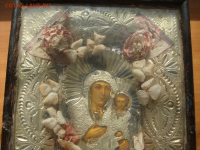 Икона Смоленская Божья Мать - DSC07268.JPG