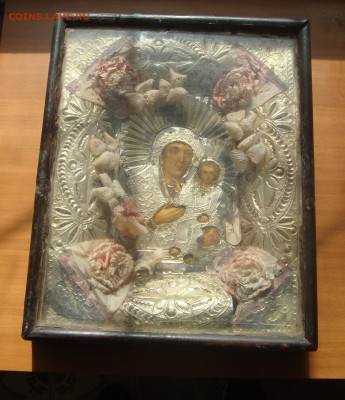 Икона Смоленская Божья Мать - DSC07267.JPG