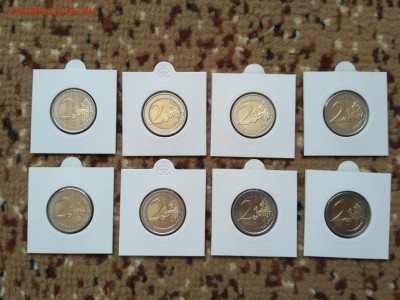 Юбилейные 2 евро 2009 10 лет союзу UNC до 15.09 22:00 - 2009-3 союз