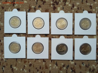 Юбилейные 2 евро 2009 10 лет союзу UNC до 15.09 22:00 - 2009-4 союз