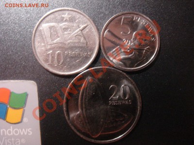 Наборы современных иностранных монет - DSC07795.JPG