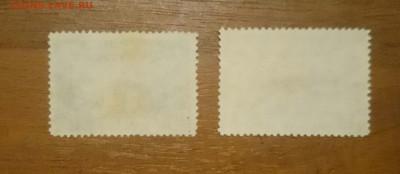 Блок Научная Дрейфующая Станция Северный Полюс+др.марки - DSC_0370~01